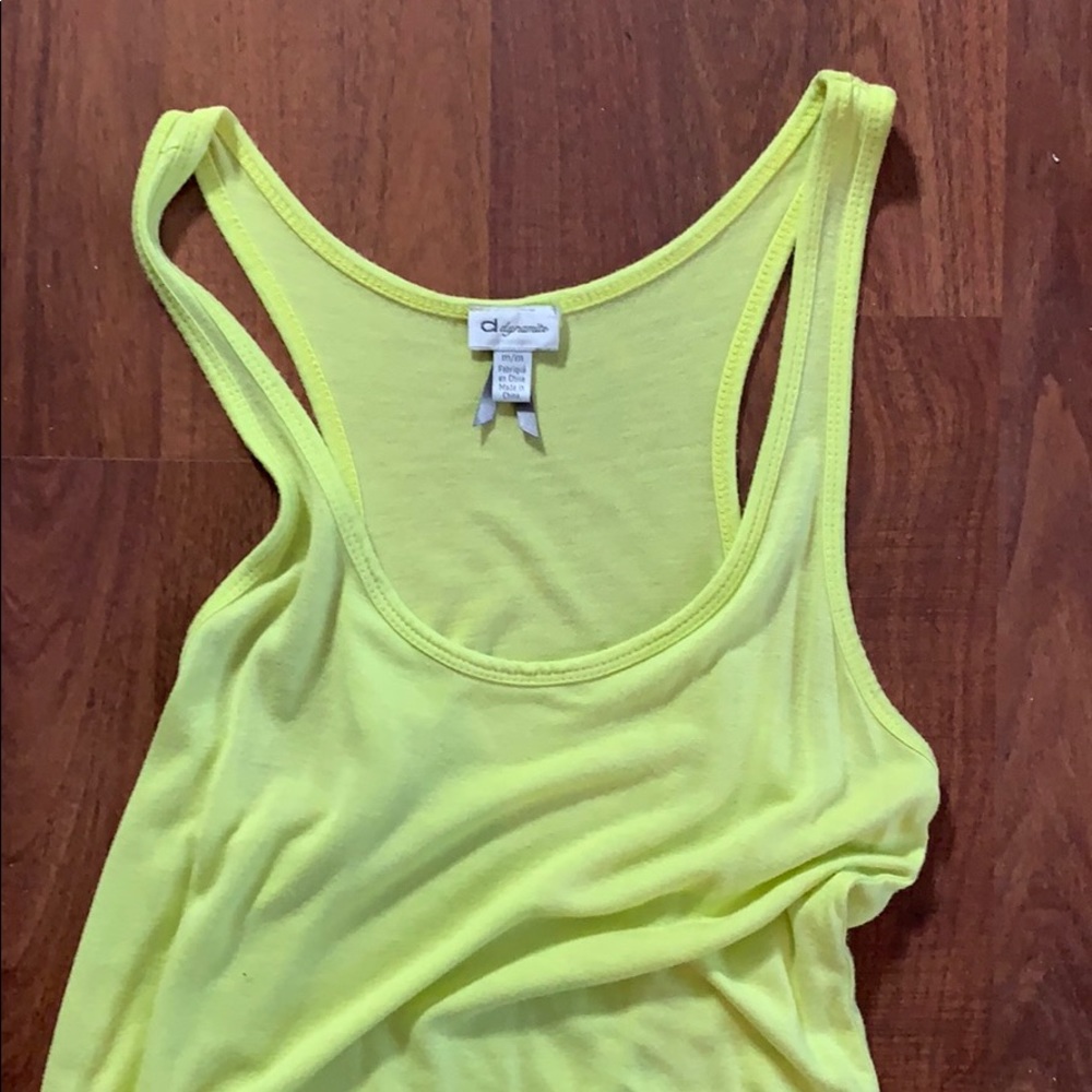 Dynamite Tank Tops - Picture 3 of 3